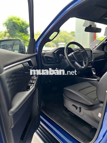 XE BÁN TẢI Isuzu DMAX 2025