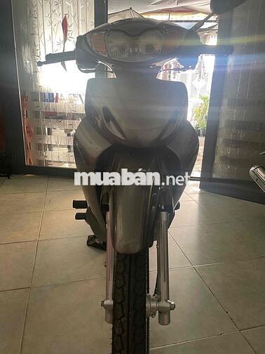 Honda Future 1 Xám Việt Nam