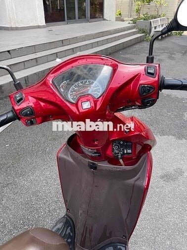 Honda Vision 2017 Đỏ chính chủ biển thành phố