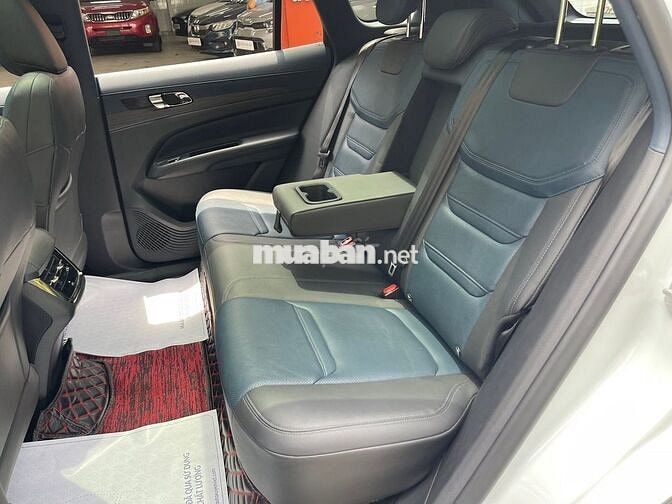Ford Territory Titanium X 2024 Chạy Lướt Ko Tỳ Vết