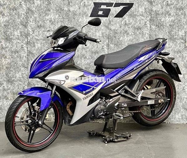 Yamaha Exciter 150 đèn led BSTP