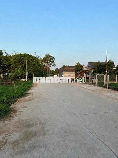 BÁN ĐẤT ĐẦU TƯ GIÁ RẺ XÃ AN NINH - TÂY NINH
