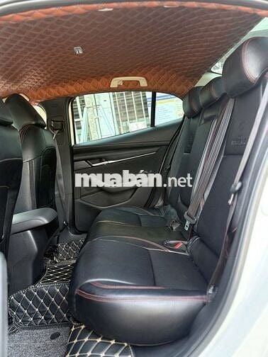 Mazda Mazda 3 Deluxe 2022 Trắng 30.000 km