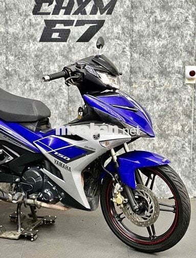 Yamaha Exciter 150 đèn led BSTP