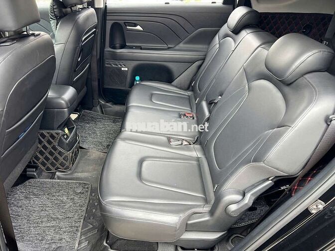 Hyundai Stargazer 2022 Tự động vô cấp Đen