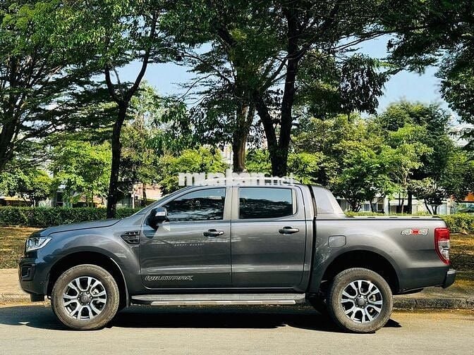 🔴FORD RANGER WT 2.0l 2 CẦU NHẬP THÁI 2020 MÀU XÁM