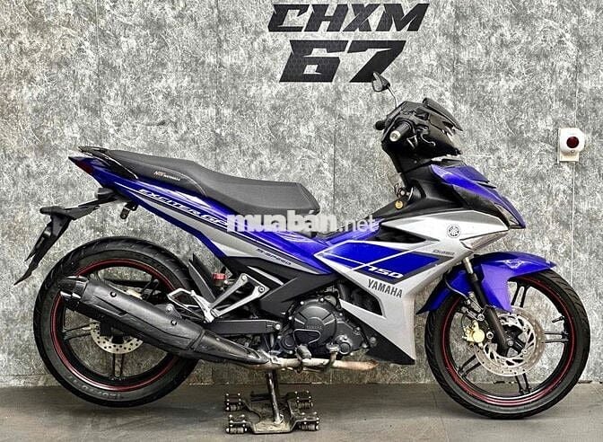Yamaha Exciter 150 đèn led BSTP