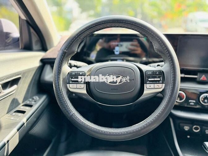 Hyundai Accent 2024 1.5 Đặc biệt Trắng 18.000 km