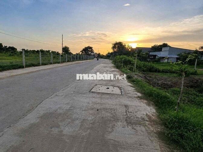 BÁN ĐẤT ĐẦU TƯ GIÁ RẺ XÃ AN NINH - TÂY NINH