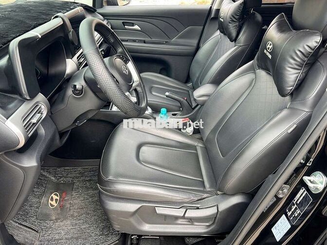 Hyundai Stargazer 2022 Tự động vô cấp Đen
