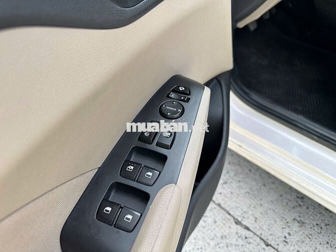 Hyundai Accent 2018 1.4 MT Full Số sàn Trắng