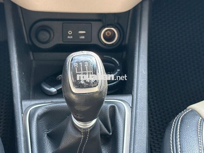 Hyundai Accent 2018 1.4 MT Full Số sàn Trắng
