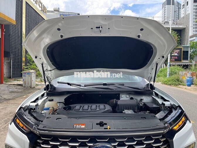 Ford Territory Titanium X 2024 Chạy Lướt Ko Tỳ Vết