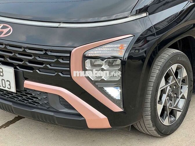 Hyundai Stargazer 2022 Tự động vô cấp Đen