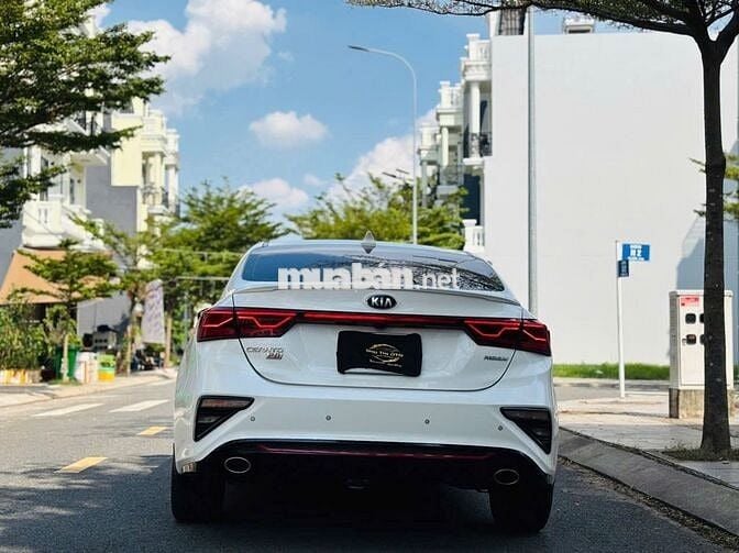 Kia Cerato 2.0 Premium 2021 Trắng 56.000 km