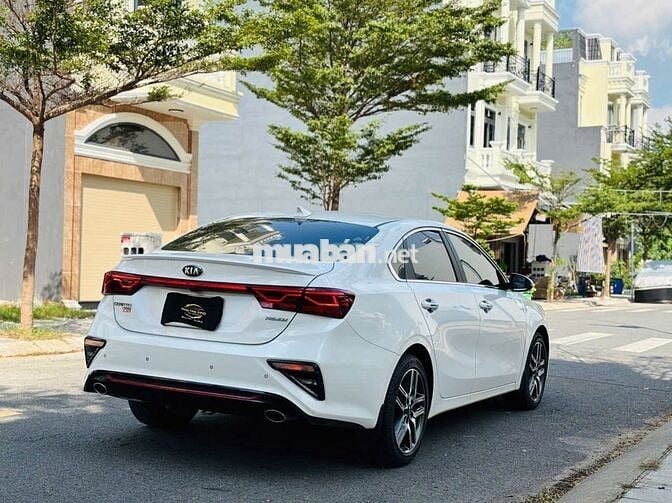 Kia Cerato 2.0 Premium 2021 Trắng 56.000 km
