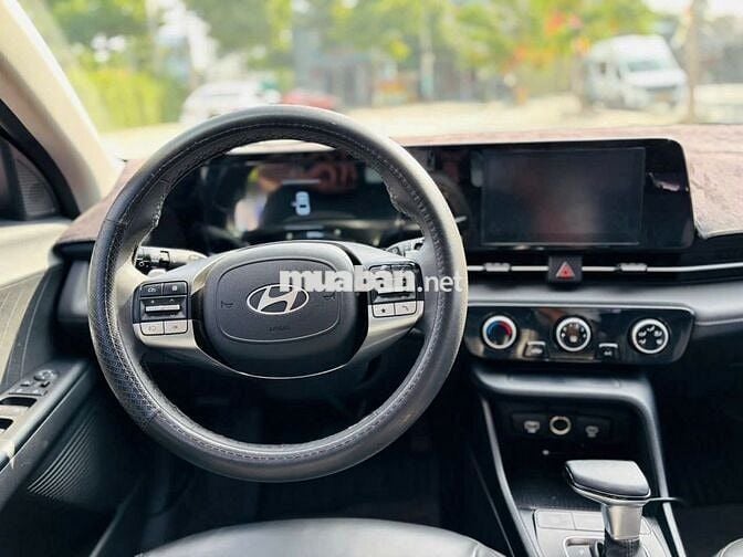 Hyundai Accent 2024 1.5 Đặc biệt Trắng 18.000 km