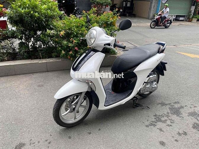 Yamaha Janus 2017 Trắng chính chủ