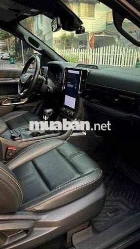 Ford Ranger WildTrak 2023