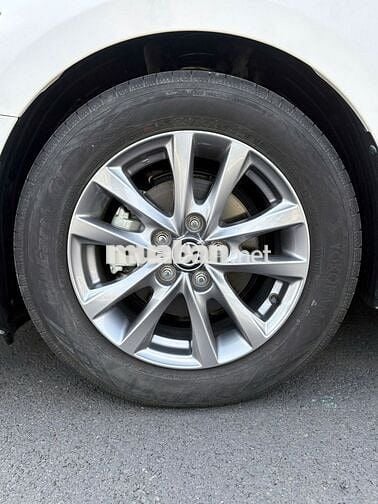 Mazda Mazda 3 Deluxe 2022 Trắng 30.000 km