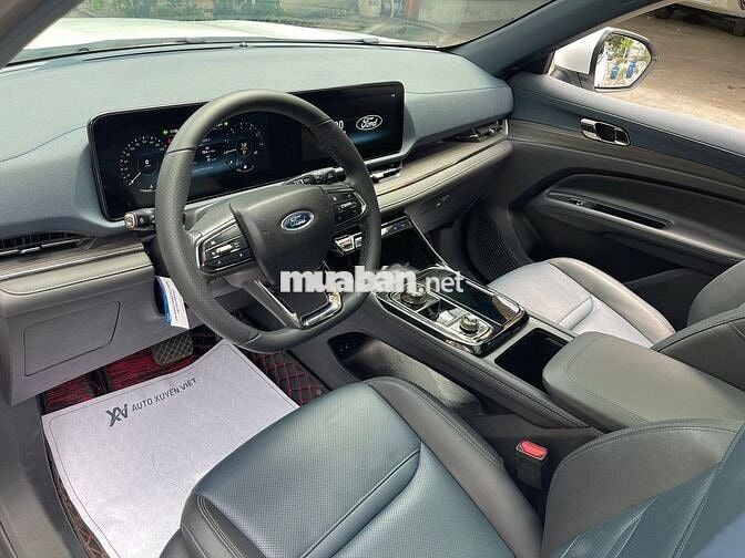 Ford Territory Titanium X 2024 Chạy Lướt Ko Tỳ Vết