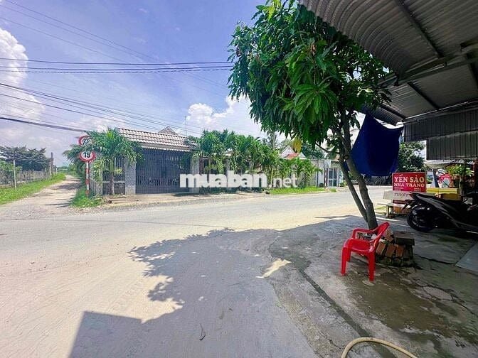 BÁN ĐẤT ĐẦU TƯ GIÁ RẺ XÃ AN NINH - TÂY NINH