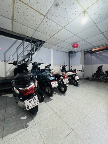 Giá rẻ Đầu tư, gần 200m2 hẻm 8m Trần Văn Quang Tân Bình. Pháp lý sạch
