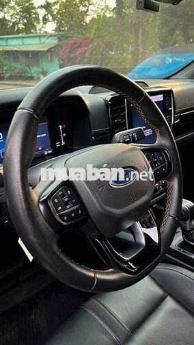 Ford Ranger WildTrak 2023