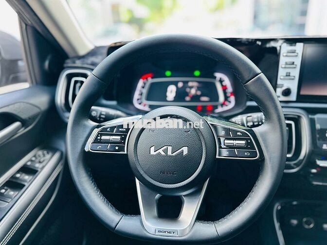 Kia Sonet 2025 1.5 Luxury Xám 15.000 km