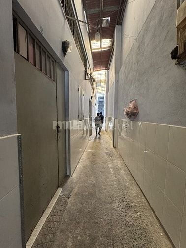Giá rẻ Đầu tư, gần 200m2 hẻm 8m Trần Văn Quang Tân Bình. Pháp lý sạch