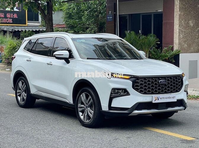 Ford Territory Titanium X 2024 Chạy Lướt Ko Tỳ Vết
