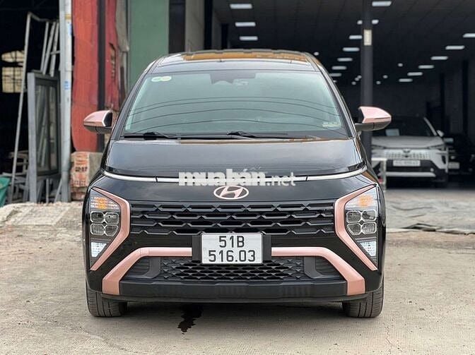 Hyundai Stargazer 2022 Tự động vô cấp Đen
