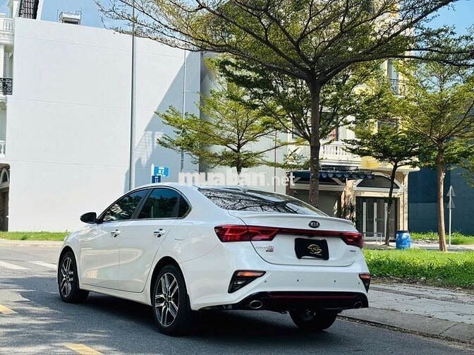 Kia Cerato 2.0 Premium 2021 Trắng 56.000 km