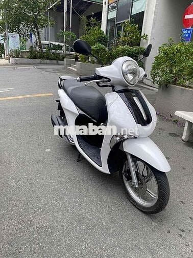 Yamaha Janus 2017 Trắng chính chủ