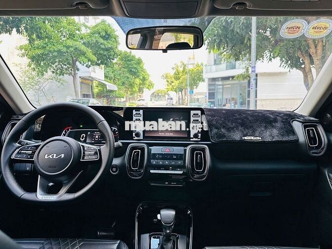 Kia Sonet 2025 1.5 Luxury Xám 15.000 km