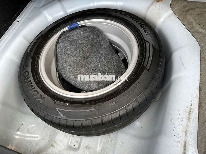 Hyundai Accent 2018 1.4 MT Full Số sàn Trắng