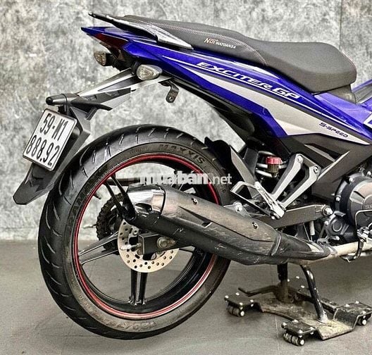 Yamaha Exciter 150 đèn led BSTP
