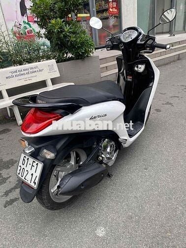 Yamaha Janus 2017 Trắng chính chủ