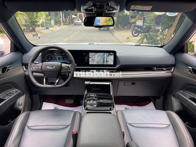 Ford Territory Titanium X 2024 Chạy Lướt Ko Tỳ Vết
