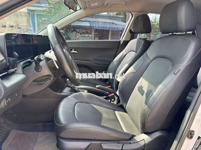 Hyundai Accent 2024 1.5 Đặc biệt Trắng 18.000 km