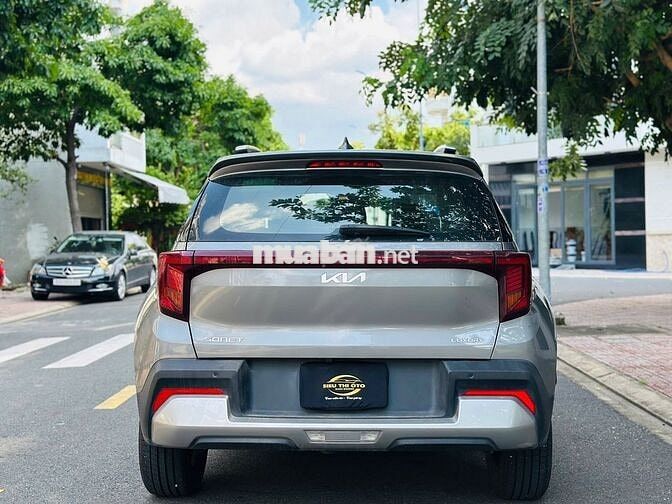 Kia Sonet 2025 1.5 Luxury Xám 15.000 km