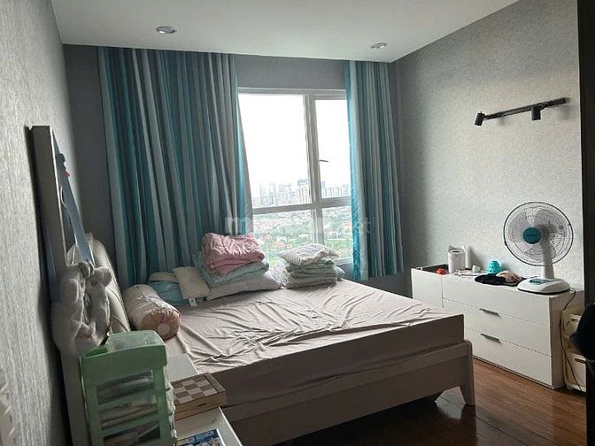 CHÍNH CHỦ CẦN BÁN GẤP CĂN HỘ 2 PN VISTA VERDE – THẠNH MỸ LỢI ( QUẬN 2