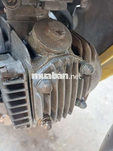 Honda Wave a 2008 Vàng Đã sử dụng
