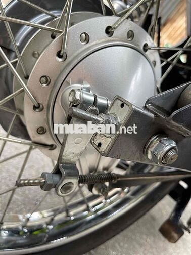 Honda Future 125 2022 Xanh 26.000 Km