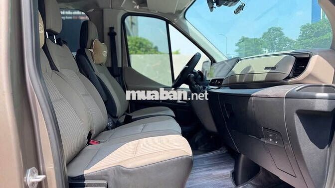 🔴FORD TRANSIT PREMIUM 16C TRẦN CAO ODO THẤP GIÁ TL