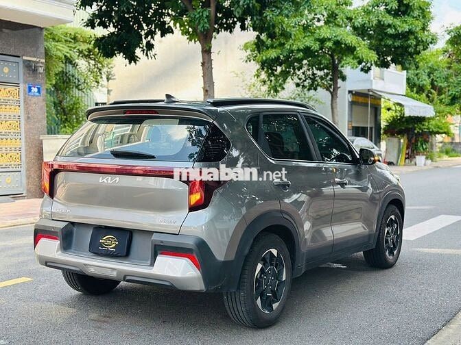 Kia Sonet 2025 1.5 Luxury Xám 15.000 km