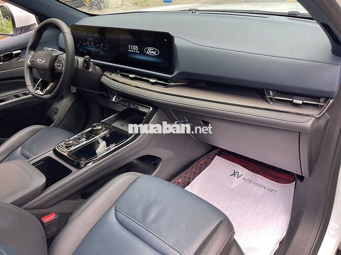 Ford Territory Titanium X 2024 Chạy Lướt Ko Tỳ Vết