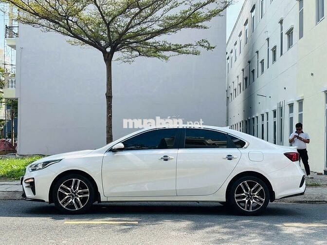 Kia Cerato 2.0 Premium 2021 Trắng 56.000 km