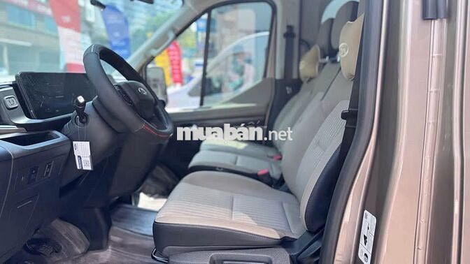 🔴FORD TRANSIT PREMIUM 16C TRẦN CAO ODO THẤP GIÁ TL