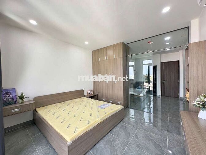 CHO THUÊ CHDV BAN CÔNG VƯỜN LÀI SANG THOÁNG THIẾT KẾ TRẺ TRUNG
